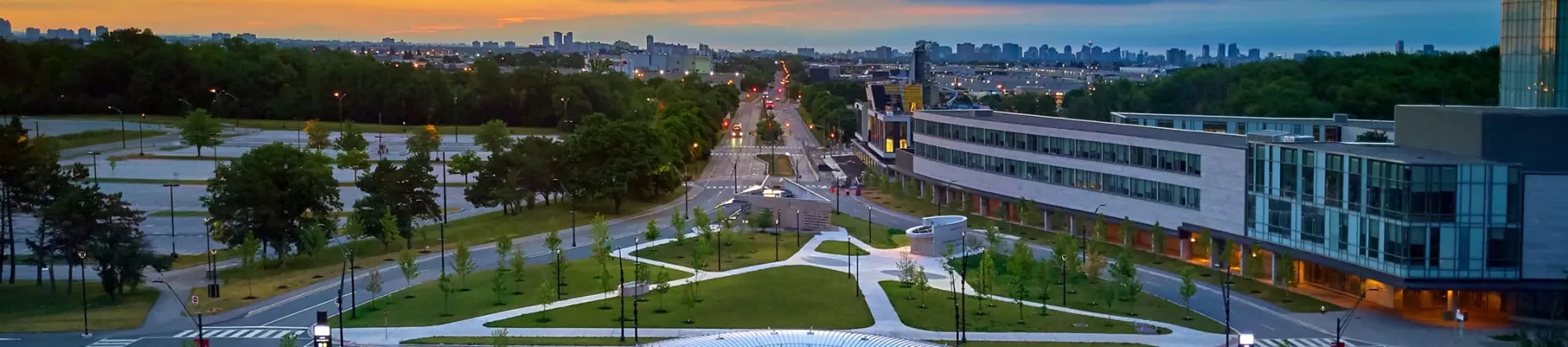 York University in Canada