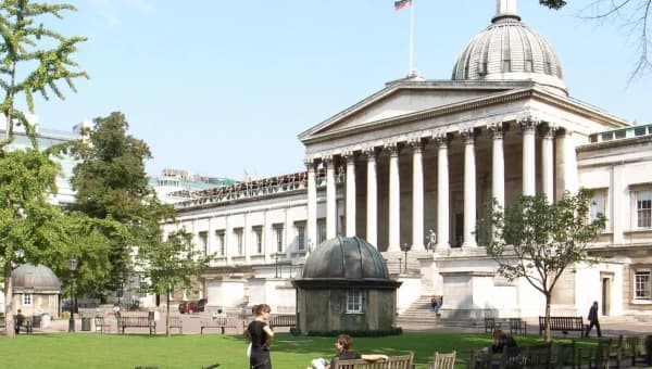 University College London (UCL) University College London (UCL)