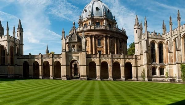 University of Oxford University of Oxford