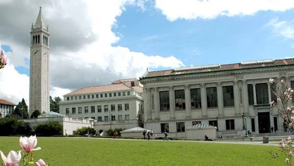 University of California, Berkeley University of California, Berkeley