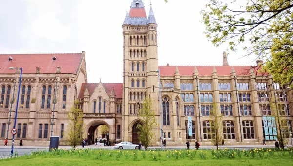 جامعة مانشستر جامعة مانشستر