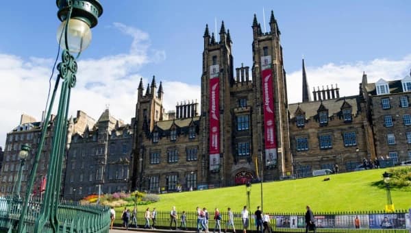 جامعة إدنبرة جامعة إدنبرة