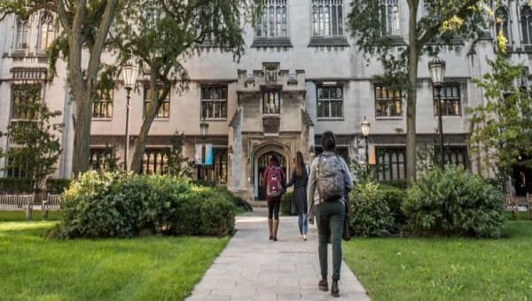 جامعة شيكاغو جامعة شيكاغو