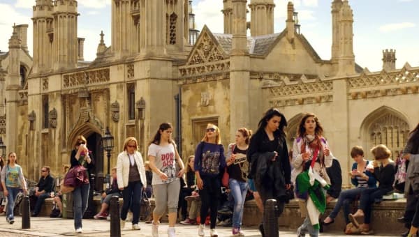 University of Cambridge University of Cambridge