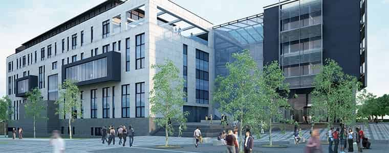 مخطط المنح الدراسية لجزء من التواصل العلمي