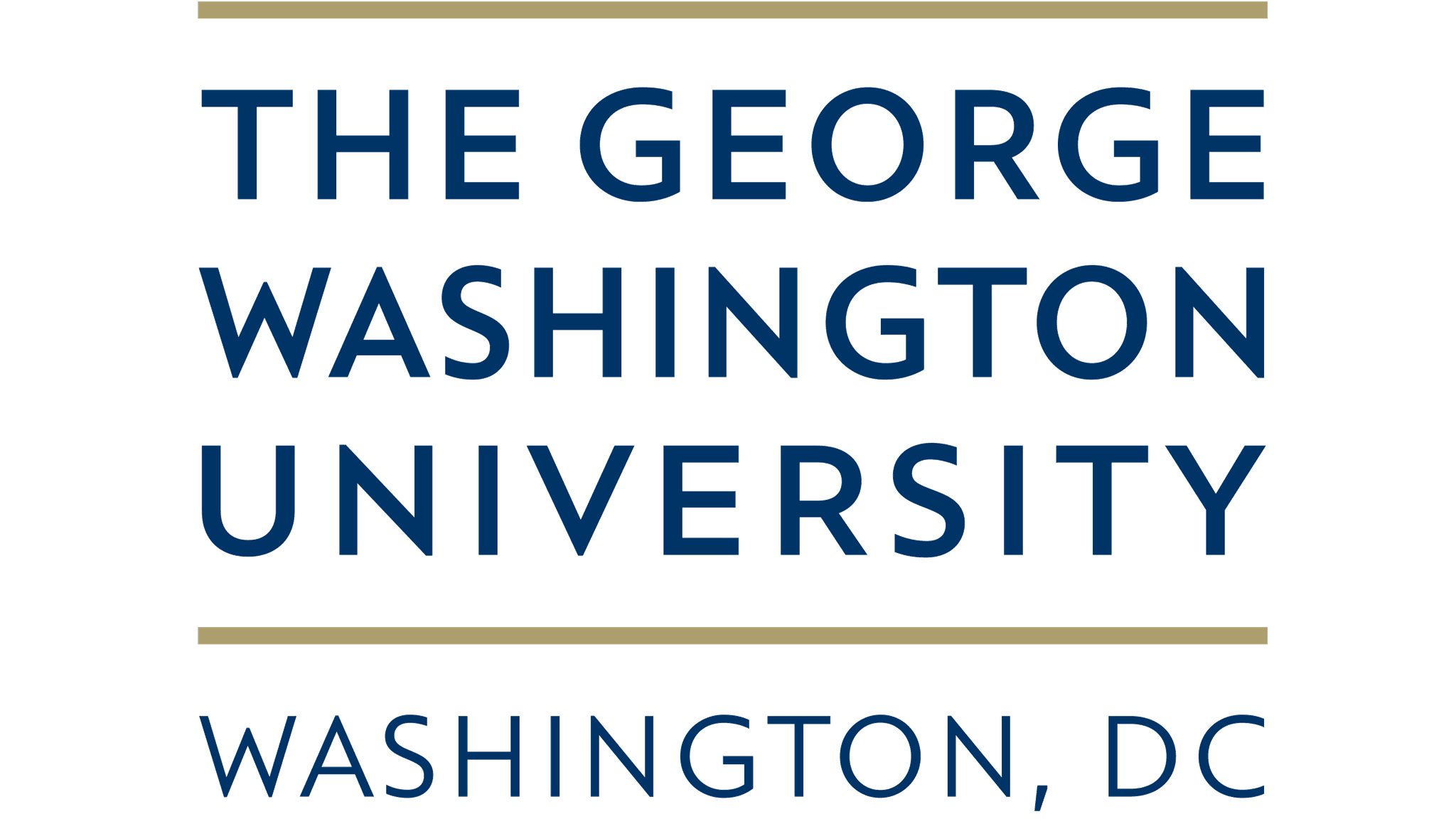 جامعة جورج واشنطن جامعة جورج واشنطن