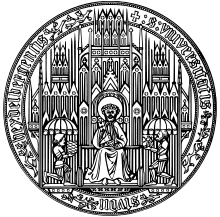 جامعة هايدلبرغ في ألمانيا