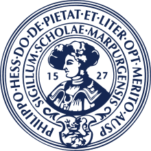 جامعة ماربورغ جامعة ماربورغ